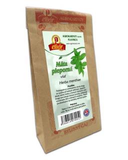 Agrokarpaty bylinný čaj sypaný Máta peprná nať 30 g