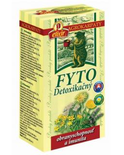 Agrokarpaty čaj detoxikační 20 x 2 g (Obranyschopnost a imunita)