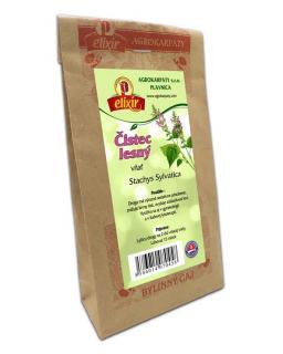 Agrokarpaty čistec lesních nať bylinný čaj 30 g