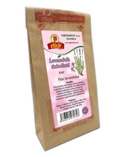 Agrokarpaty Levandule lékařská květ bylinný čaj 30 g