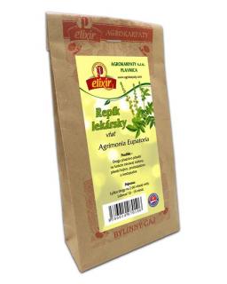 Agrokarpaty Řepík lékařský nať bylinný čaj 1 x 30 g