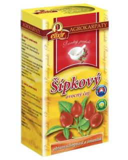 Agrokarpaty ŠÍPKOVÝ čaj ovocný čaj 20 x 3 g (Obranyschopnost a imunita)