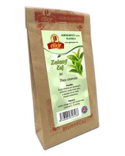 Agrokarpaty zelený čaj list bylinný čaj 1 x 30 g