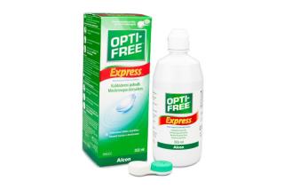 Alcon Opti-Free Express 355 ml (Obsahuje pouzdro na čočky)