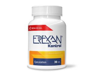 Augeri EREXAN Kontrol 320 mg pro muže 30 kapslí