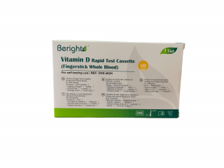 Beright rychlý test na nedostatek vitamínu D (Test na nedostatek vitamínu D)