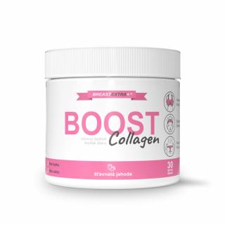 BreastExtra BOOST Collagen 310 g (Dokonalá velká pevná prsa a zářivá pleť)