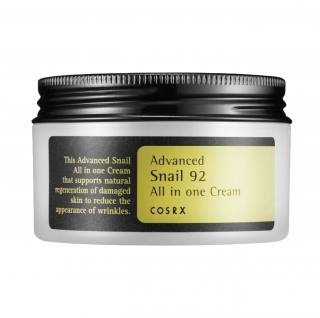 Cosrx Advanced Snail 92 All In One Cream 100 ml