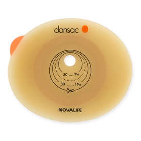 Dansac NovaLife 2 Wafer-podložka pro stomické pacienty