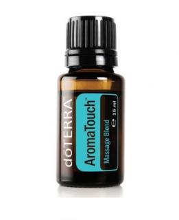 dōTERRA AromaTouchTM směs esenciálních olejů 15 ml (Masážní směs)