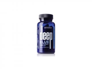 DoTerra Deep Blue Polyphenol komplex 60 kapsul