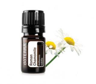 dōTERRA Esenciální olej Heřmánek římský 5 ml