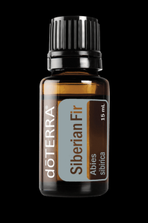 doTERRA Esenciální olej Jedle sibiřská 15 ml