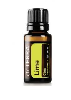 doTERRA Esenciální olej Limetka 15 ml