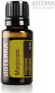 doTERRA Esenciální olej Majoránka 15 ml