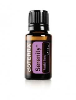 DoTerra esenciální olej Serenity Zklidňující směs 15 ml