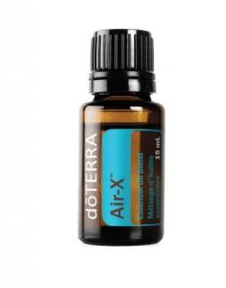 DoTerra esenciální směs Air-X na Osvěžení 15 ml