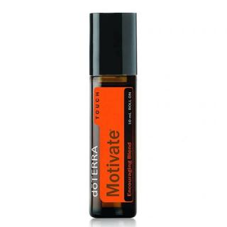 DoTerra Motivate Touch povzbuzující směs 10 ml (Povzbuzující směs)