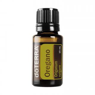 DoTerra Oregano Esenciální olej oregano-dobromysl 15 ml