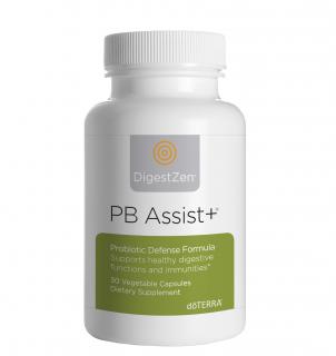 doTerra PB Assist+ ochranná probiotická receptura 30 kapslí