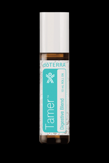 DoTerra Tamer Roller směs na Trávení v kuličce 10 ml (Směs na trávení)