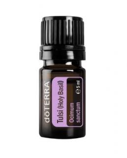 DoTerra Tulsi Holy Basil Bazalka posvátná 5 ml (Bazalka posvátná)