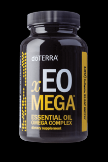 DoTerra xEO Omega komplex 120 kapslí