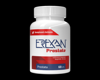 Erexan Prostate 60 kapsúl (Perfektní pohoda prostaty a močových cest)