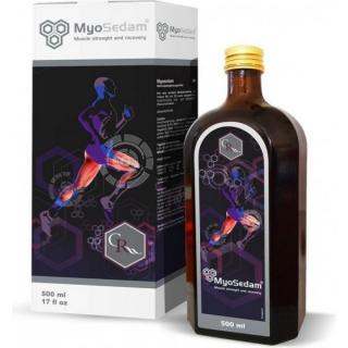 Gramme-Revit MyoSedam regenerace svalových vláken 500 ml