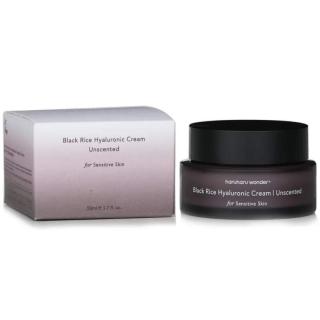 Haruharu Wonder Hyaluronový krém s extraktem z černé rýže Black Rice Hyaluronic Cream Unscented 50 ml