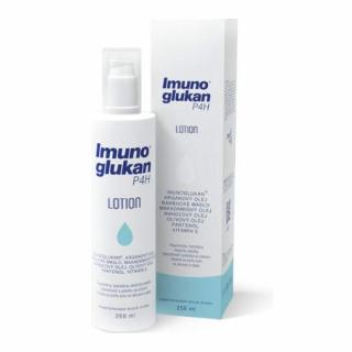 Imunoglukan P4H lotion 250 ml (Neparfémované tělové mléko)