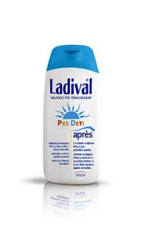 Ladival Children Après mléko po opalování 200 ml