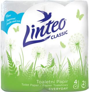 Linteo Classic 2-vrstvý 4 ks