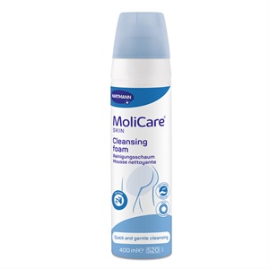 MoliCare Skin čisticí pěna 400 ml