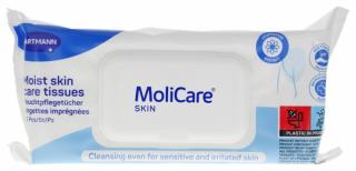 MoliCare Skin vlhké ošetřující utěrky 50 ks