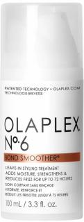 Olaplex Bond Smoother 6 bezoplachový stylingový krém 100 ml