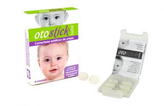 OTOSTICK Baby korektor odstávajících uší pro děti 8 ks (Korektor odstávajících uší)