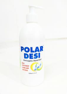 Polar desi - dezinfekční gel 500 ml (Polar desi - dezinfekční gel 500 ml)