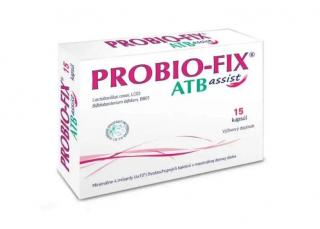 SD Pharma ProBio Fix ATB 15 kapslí