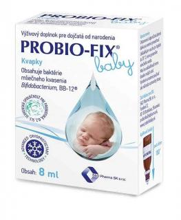 SD PHARMA PROBIO-FIX baby kapky 8 ml