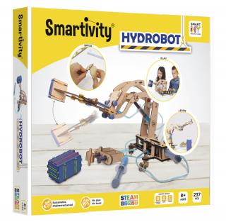 Smartivity Hydraulický jeřáb