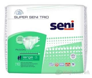 Super Seni Trio L 10 ks