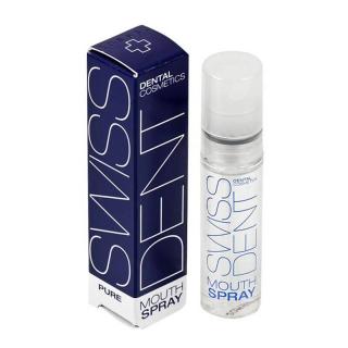 Swissdent Spray Pure Freshness 9 ml (Ústní sprej)