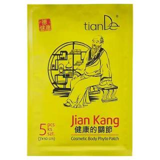 TianDe Jian Kang fytonáplast 5 ks