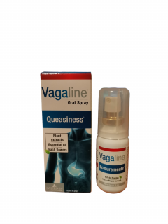 Vagaline Spray Buccal 25 ml (Úleva od nevolností a zvracení)