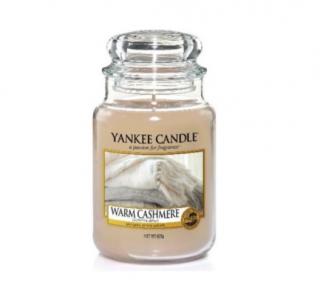 Yankee Candle Warm Cashmere 623 g