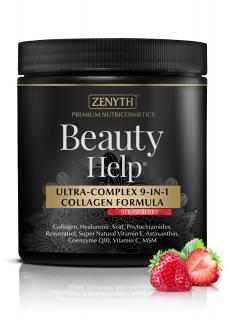 ZENYTH Beauty Help 9 v 1 Strawberry