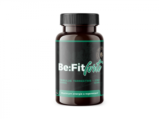 Be:Fit Forte - kotvičník s 2500mg CBD