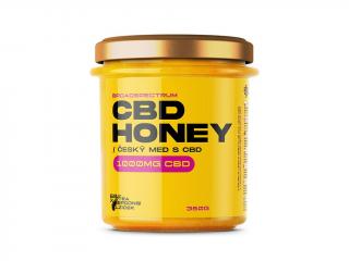 CBD český med s 1000 mg CBD