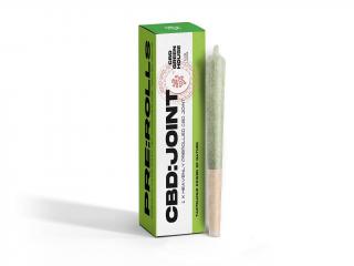 CBD PRE-ROLLS greenhouse joint